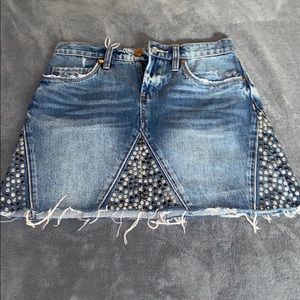 NWT Mini Skirt
